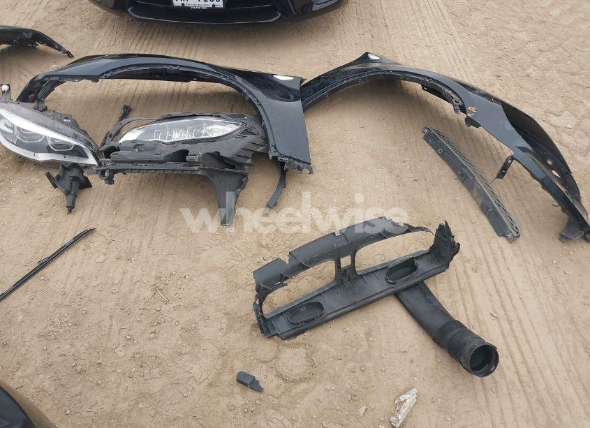 Photo 12 of 2014 Bmw X6 XDRIVE35I (VIN 5UXFG2C55E0C42901)