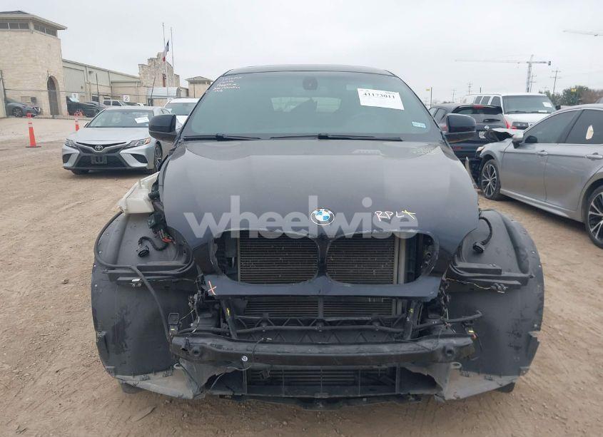 Photo 13 of 2014 Bmw X6 XDRIVE35I (VIN 5UXFG2C55E0C42901)