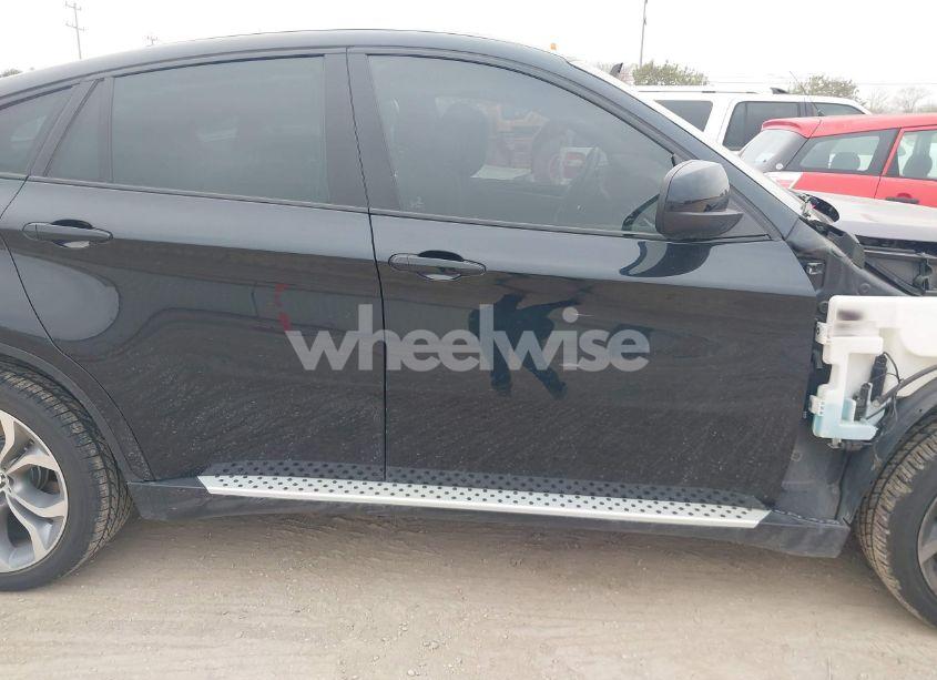 Photo 14 of 2014 Bmw X6 XDRIVE35I (VIN 5UXFG2C55E0C42901)