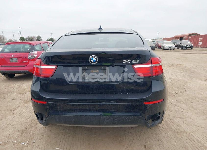 Photo 17 of 2014 Bmw X6 XDRIVE35I (VIN 5UXFG2C55E0C42901)