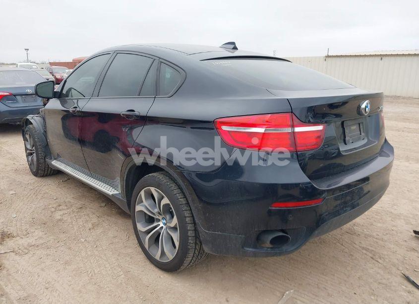 Photo 3 of 2014 Bmw X6 XDRIVE35I (VIN 5UXFG2C55E0C42901)