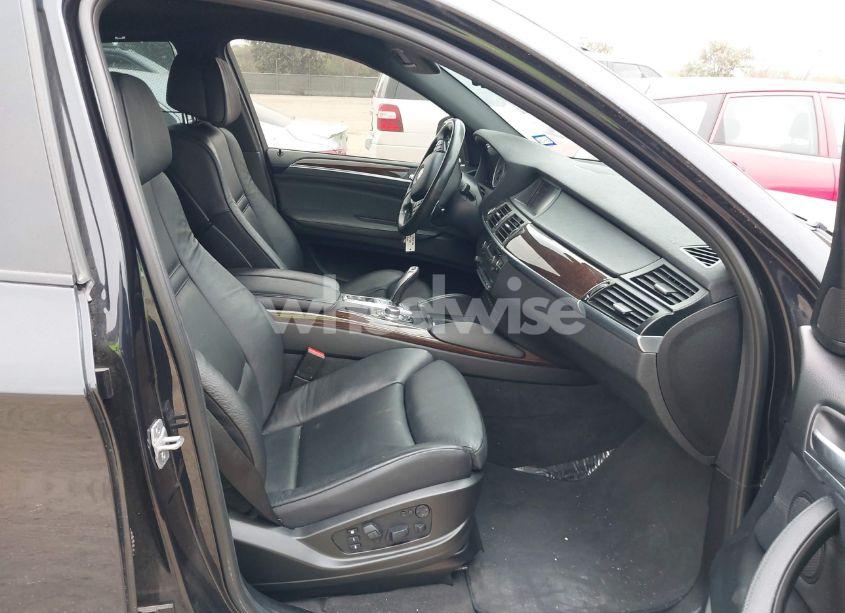 Photo 5 of 2014 Bmw X6 XDRIVE35I (VIN 5UXFG2C55E0C42901)