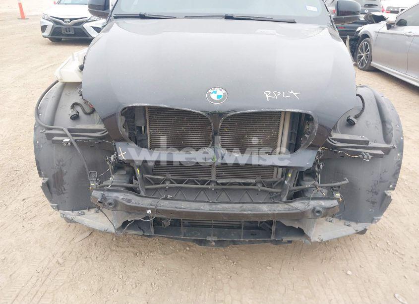 Photo 6 of 2014 Bmw X6 XDRIVE35I (VIN 5UXFG2C55E0C42901)