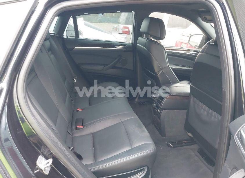 Photo 8 of 2014 Bmw X6 XDRIVE35I (VIN 5UXFG2C55E0C42901)