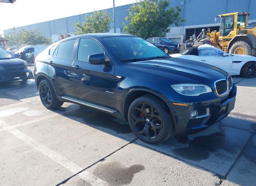 2013 Bmw X6 XDRIVE35I (VIN 5UXFG2C56DL786933) main photo