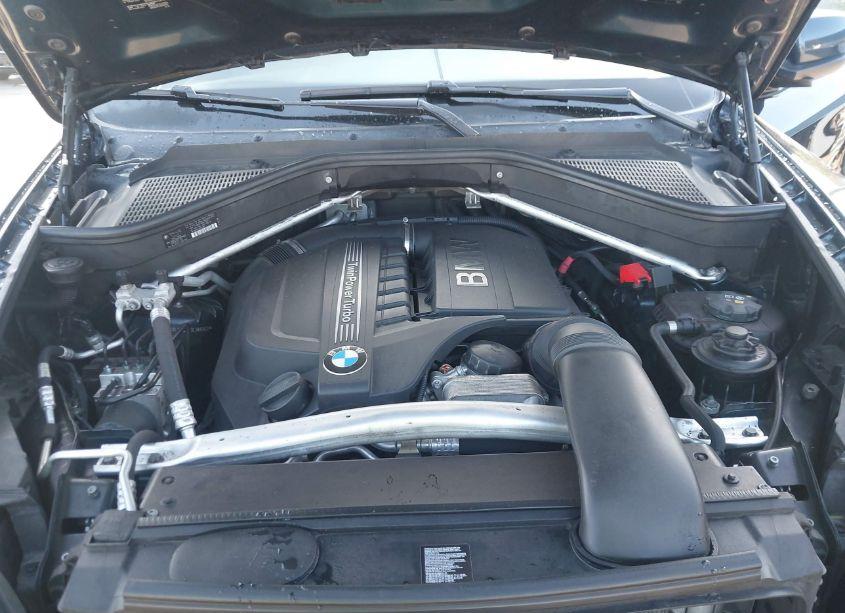 Photo 10 of 2013 Bmw X6 XDRIVE35I (VIN 5UXFG2C56DL786933)