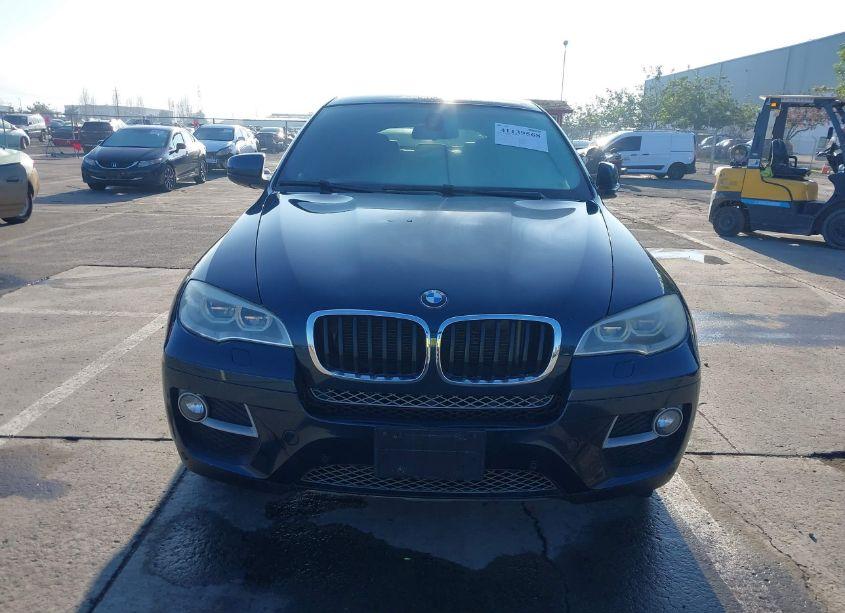 Photo 12 of 2013 Bmw X6 XDRIVE35I (VIN 5UXFG2C56DL786933)