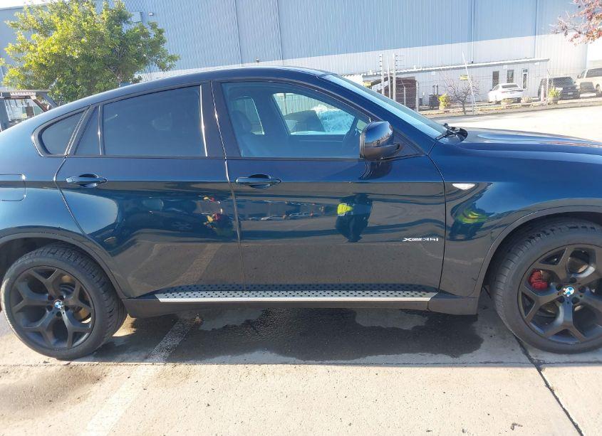Photo 13 of 2013 Bmw X6 XDRIVE35I (VIN 5UXFG2C56DL786933)