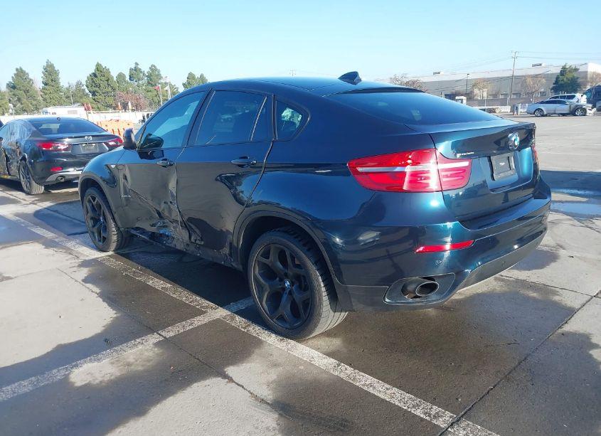 Photo 3 of 2013 Bmw X6 XDRIVE35I (VIN 5UXFG2C56DL786933)