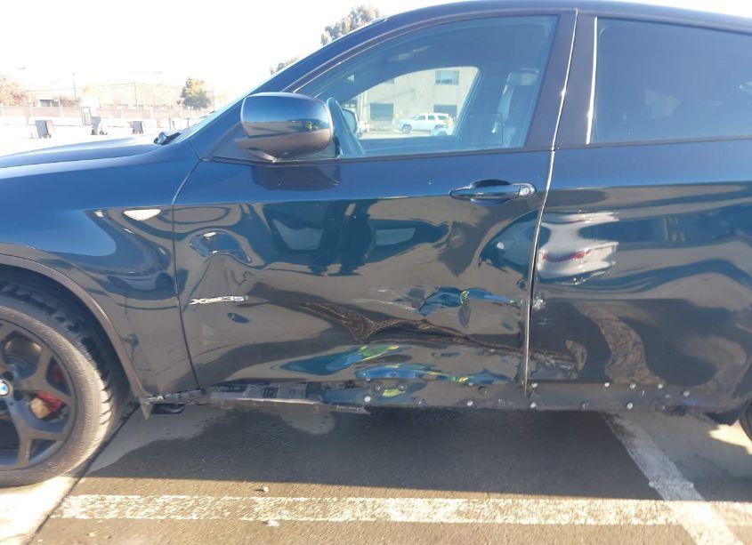 Photo 6 of 2013 Bmw X6 XDRIVE35I (VIN 5UXFG2C56DL786933)