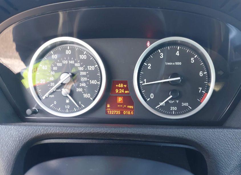 Photo 7 of 2013 Bmw X6 XDRIVE35I (VIN 5UXFG2C56DL786933)