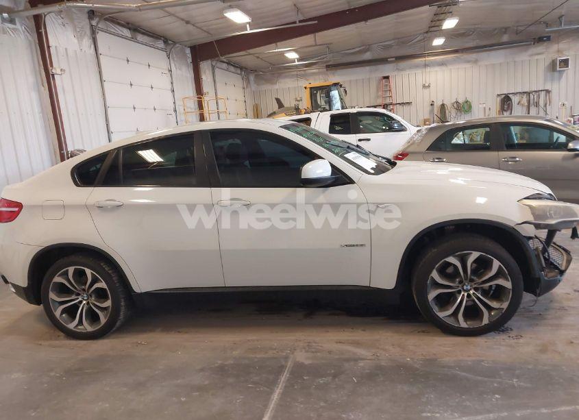 Photo 13 of 2013 Bmw X6 XDRIVE35I (VIN 5UXFG2C56DL788956)