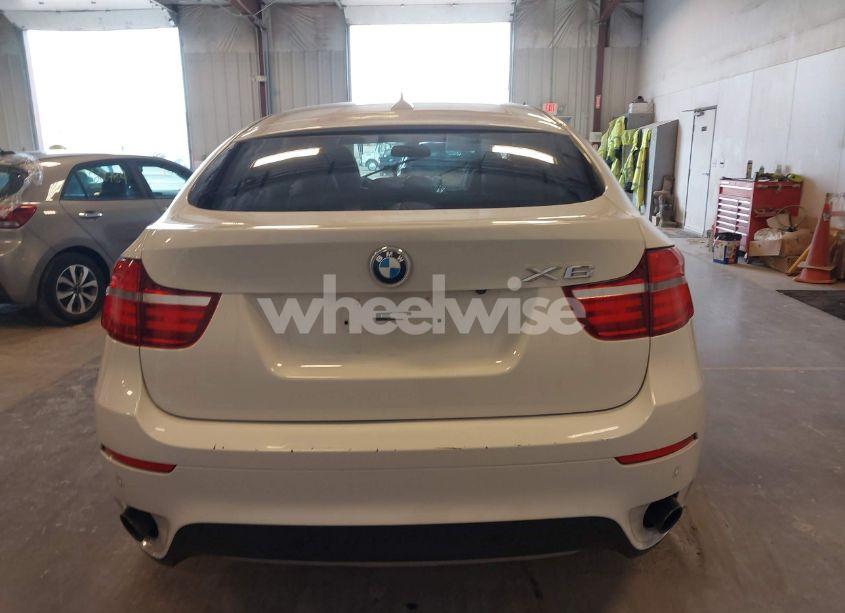 Photo 16 of 2013 Bmw X6 XDRIVE35I (VIN 5UXFG2C56DL788956)