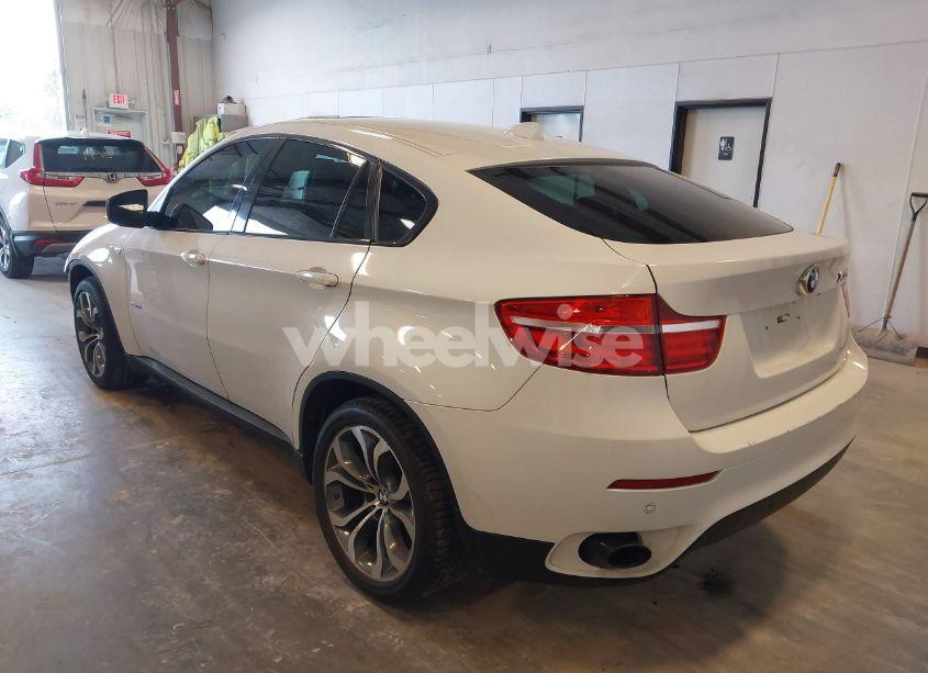 Photo 3 of 2013 Bmw X6 XDRIVE35I (VIN 5UXFG2C56DL788956)