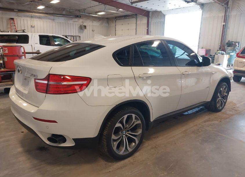 Photo 4 of 2013 Bmw X6 XDRIVE35I (VIN 5UXFG2C56DL788956)