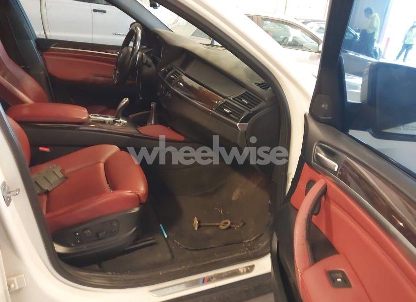 Photo 5 of 2013 Bmw X6 XDRIVE35I (VIN 5UXFG2C56DL788956)