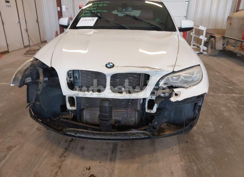 Photo 6 of 2013 Bmw X6 XDRIVE35I (VIN 5UXFG2C56DL788956)