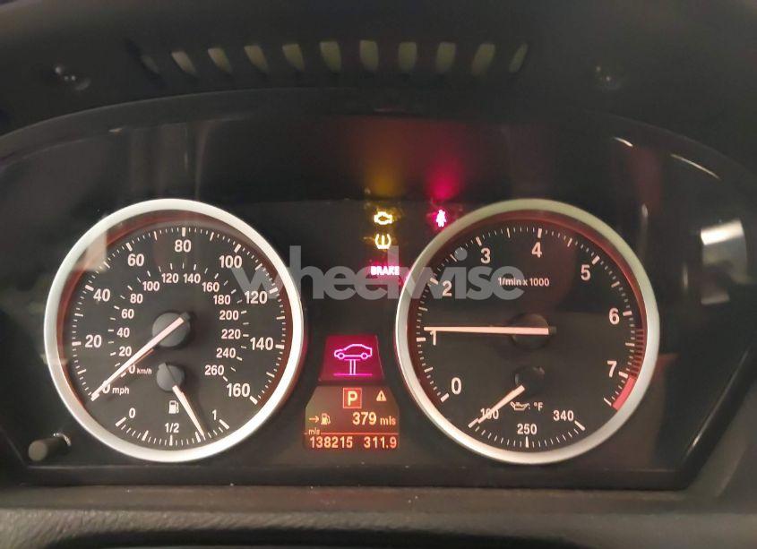 Photo 7 of 2013 Bmw X6 XDRIVE35I (VIN 5UXFG2C56DL788956)