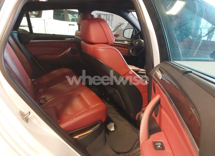 Photo 8 of 2013 Bmw X6 XDRIVE35I (VIN 5UXFG2C56DL788956)