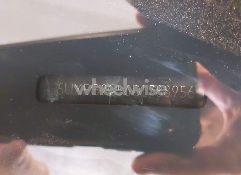 Photo 9 of 2013 Bmw X6 XDRIVE35I (VIN 5UXFG2C56DL788956)