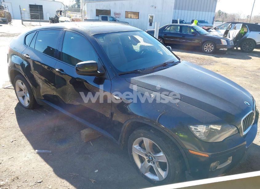 2014 Bmw X6 (VIN 5UXFG2C56E0C44043) main photo