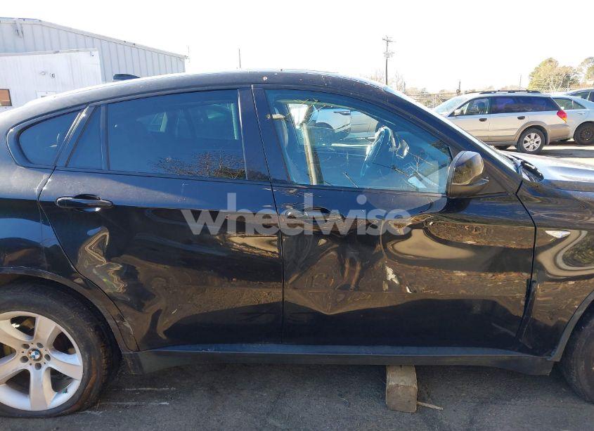 Photo 13 of 2014 Bmw X6 (VIN 5UXFG2C56E0C44043)