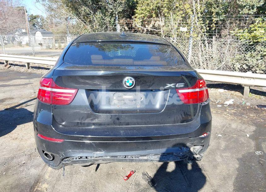 Photo 16 of 2014 Bmw X6 (VIN 5UXFG2C56E0C44043)