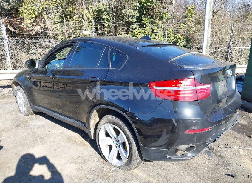 Photo 3 of 2014 Bmw X6 (VIN 5UXFG2C56E0C44043)