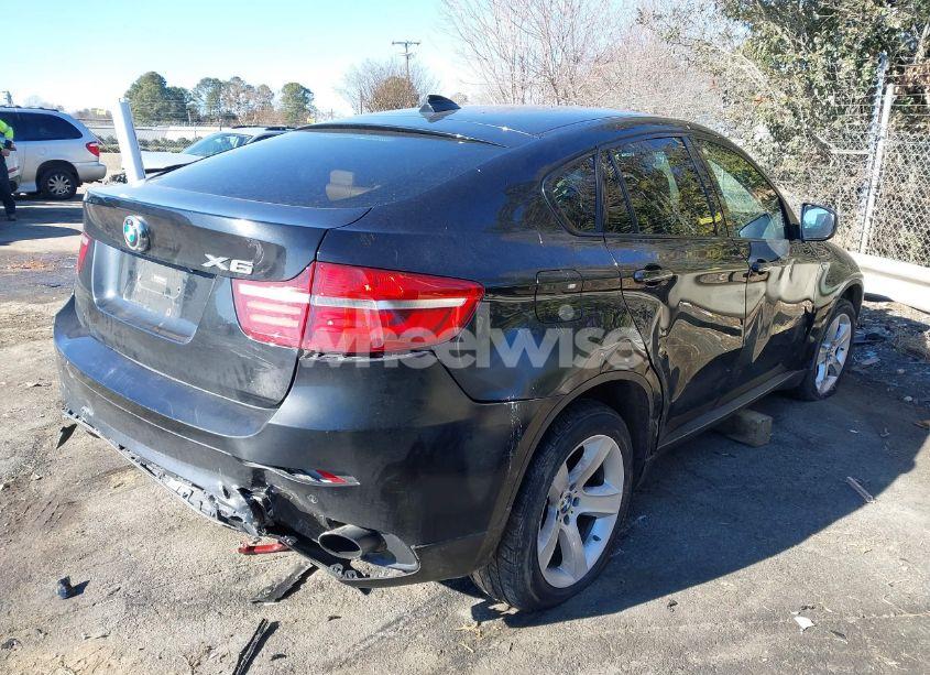 Photo 4 of 2014 Bmw X6 (VIN 5UXFG2C56E0C44043)