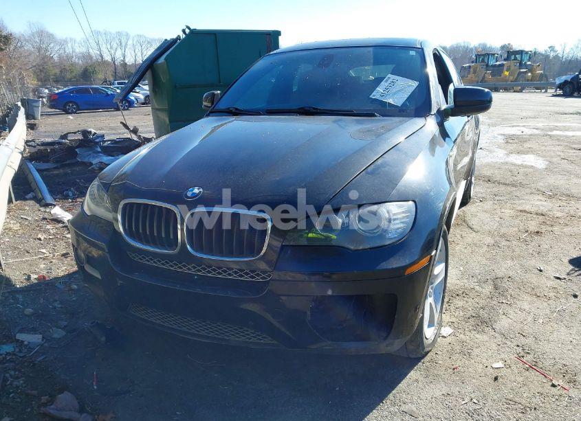 Photo 6 of 2014 Bmw X6 (VIN 5UXFG2C56E0C44043)