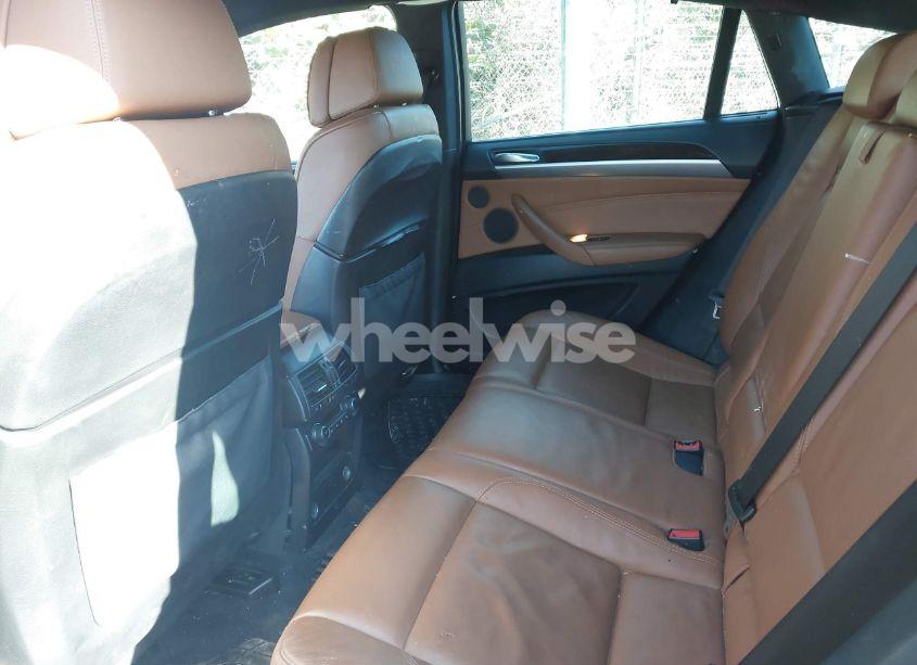 Photo 8 of 2014 Bmw X6 (VIN 5UXFG2C56E0C44043)