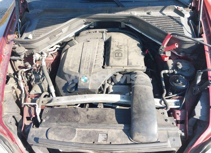 Photo 10 of 2014 Bmw X6 XDRIVE35I (VIN 5UXFG2C57E0C44052)