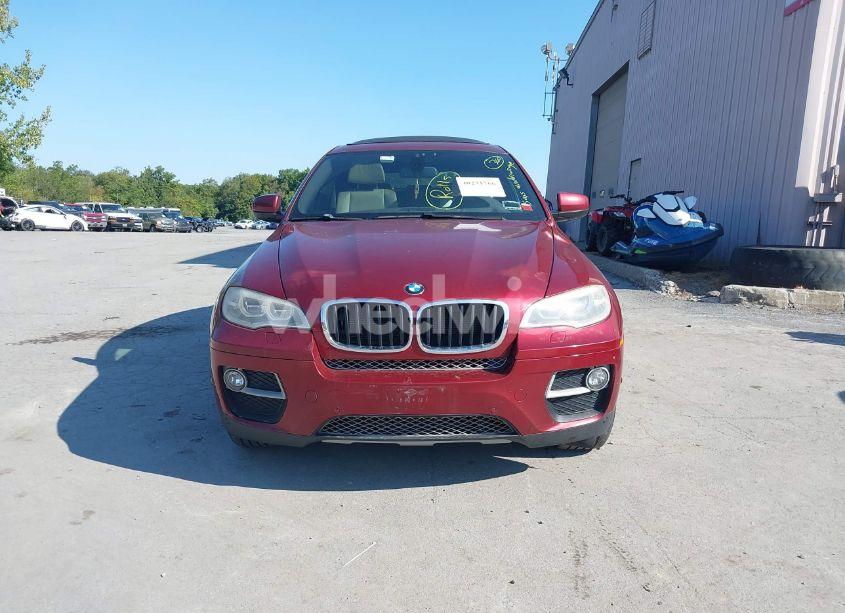 Photo 13 of 2014 Bmw X6 XDRIVE35I (VIN 5UXFG2C57E0C44052)