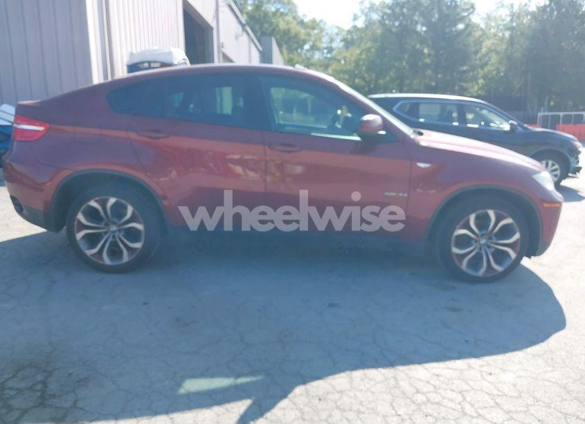 Photo 14 of 2014 Bmw X6 XDRIVE35I (VIN 5UXFG2C57E0C44052)