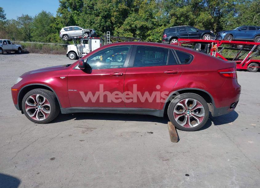 Photo 15 of 2014 Bmw X6 XDRIVE35I (VIN 5UXFG2C57E0C44052)