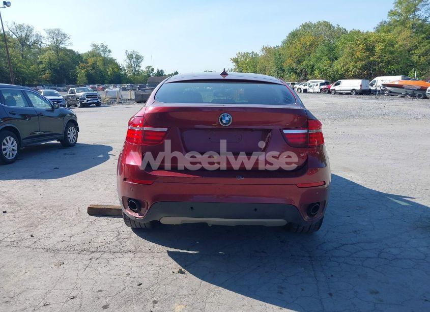 Photo 17 of 2014 Bmw X6 XDRIVE35I (VIN 5UXFG2C57E0C44052)