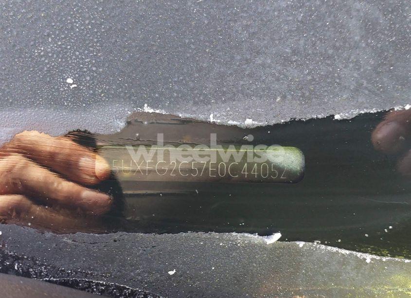 Photo 22 of 2014 Bmw X6 XDRIVE35I (VIN 5UXFG2C57E0C44052)