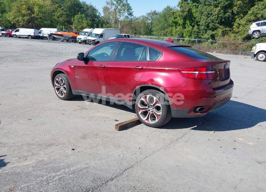 Photo 3 of 2014 Bmw X6 XDRIVE35I (VIN 5UXFG2C57E0C44052)