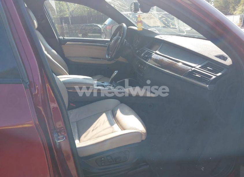 Photo 5 of 2014 Bmw X6 XDRIVE35I (VIN 5UXFG2C57E0C44052)