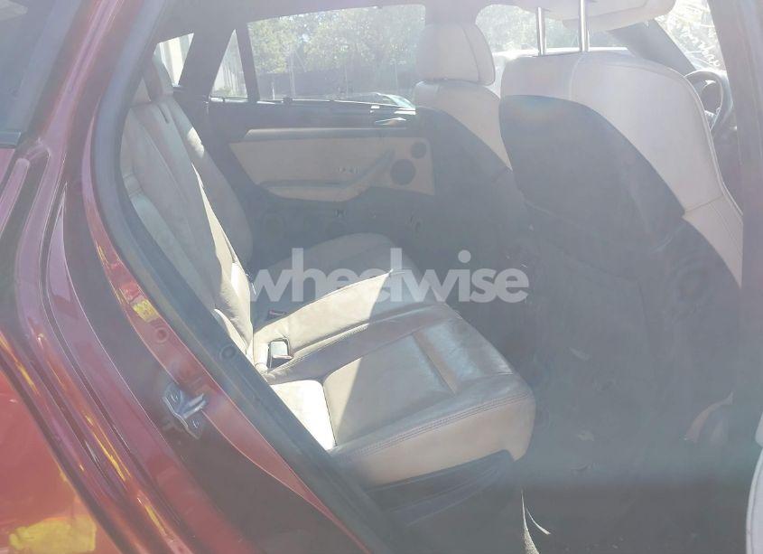 Photo 8 of 2014 Bmw X6 XDRIVE35I (VIN 5UXFG2C57E0C44052)