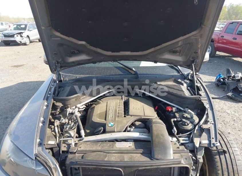 Photo 10 of 2014 Bmw X6 XDRIVE35I (VIN 5UXFG2C57E0H10305)
