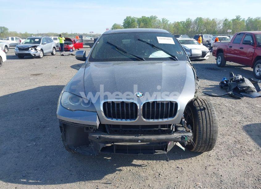 Photo 13 of 2014 Bmw X6 XDRIVE35I (VIN 5UXFG2C57E0H10305)