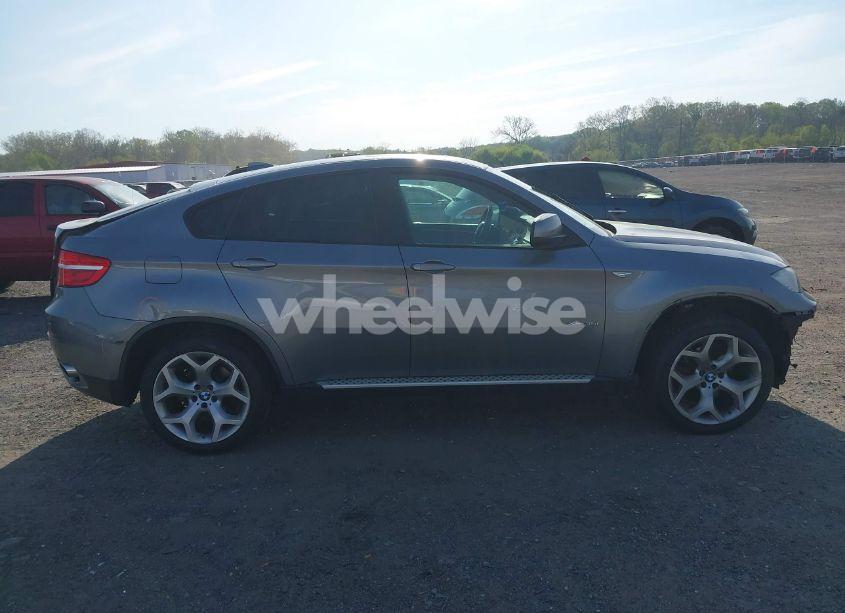 Photo 14 of 2014 Bmw X6 XDRIVE35I (VIN 5UXFG2C57E0H10305)