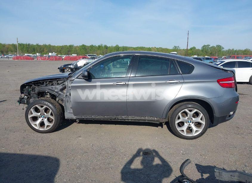 Photo 15 of 2014 Bmw X6 XDRIVE35I (VIN 5UXFG2C57E0H10305)