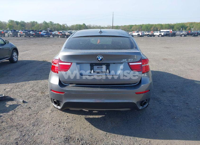 Photo 17 of 2014 Bmw X6 XDRIVE35I (VIN 5UXFG2C57E0H10305)