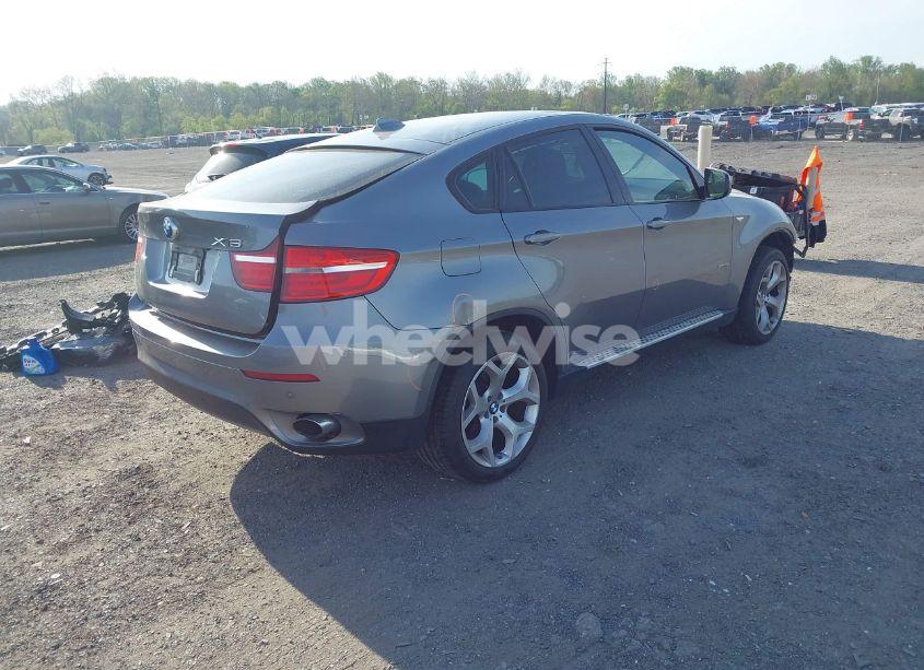 Photo 4 of 2014 Bmw X6 XDRIVE35I (VIN 5UXFG2C57E0H10305)