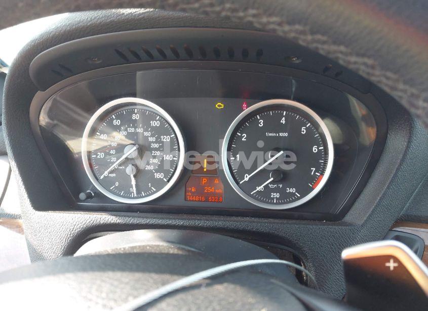 Photo 7 of 2014 Bmw X6 XDRIVE35I (VIN 5UXFG2C57E0H10305)