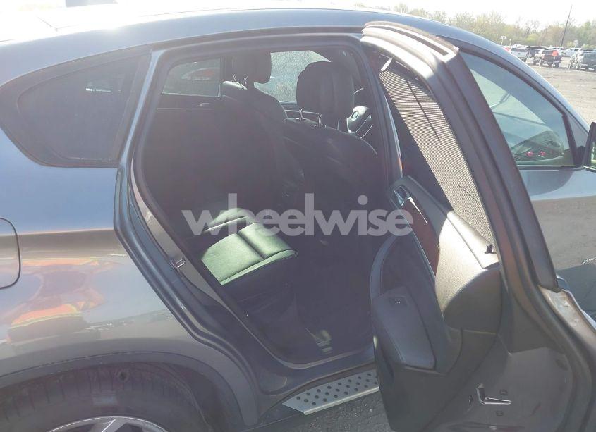 Photo 8 of 2014 Bmw X6 XDRIVE35I (VIN 5UXFG2C57E0H10305)