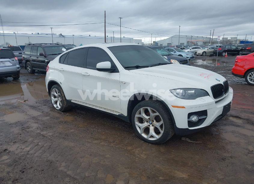 2011 Bmw X6 XDRIVE35I (VIN 5UXFG2C58BLX07890) main photo