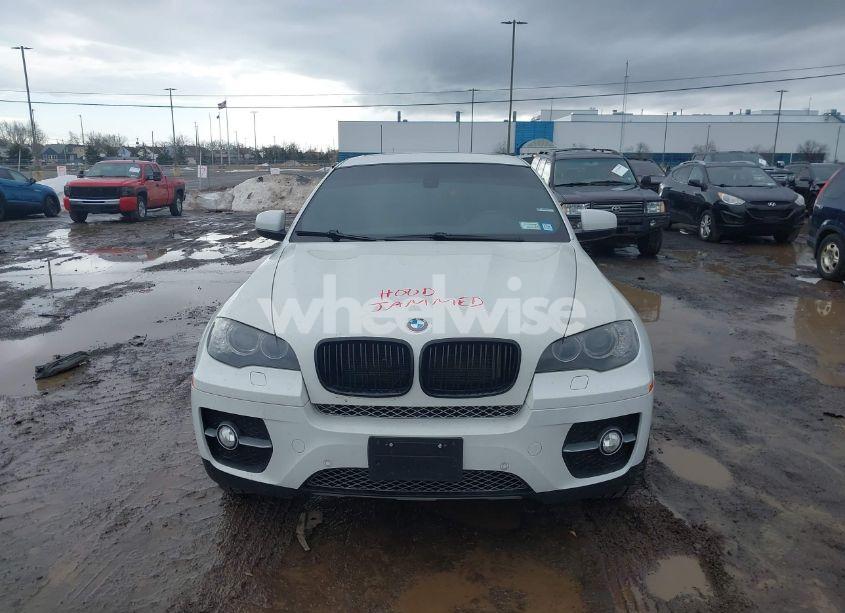 Photo 12 of 2011 Bmw X6 XDRIVE35I (VIN 5UXFG2C58BLX07890)